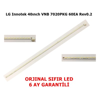 Led Backlight 40\'\' 7020PKG 60EA REV0.2 34687