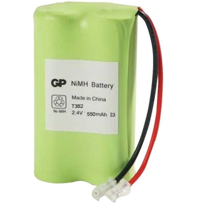 BP GP T382 R03 AAA 2.4V 550mAh Ni-MH