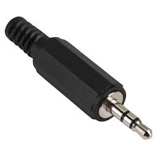 3.5mm Stereo Jack PVC