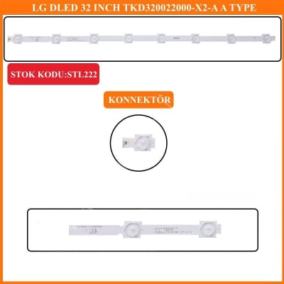 Led Backlight TKD320022000-X2-B