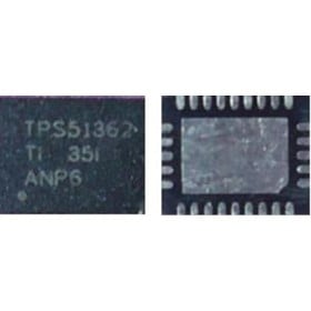 TPS51362 QFN