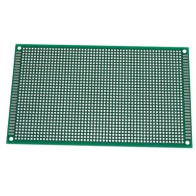 PCB 90x150mm ydp1631 Prototip