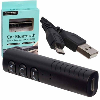 CAR BLUETOOTH AUX  MUSIC RECEIVER BT-09 BT-801