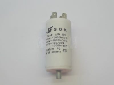 1UF 450VAC CBB60 MKP