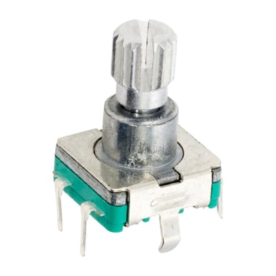 Rotary Encoder 2X50Kohm