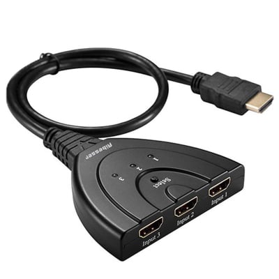 Comutator 3IN-1OUT HDMI