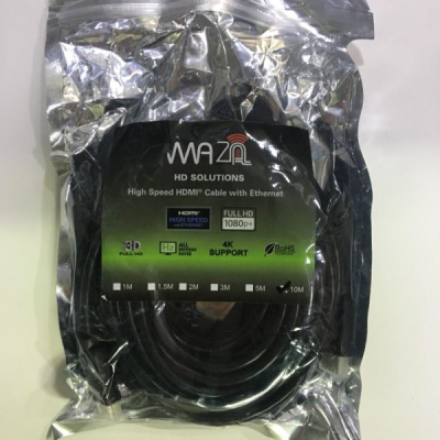 Cablu HDMI de mare viteză 2.1V Ultra HD Premium Gaming 5m 8K