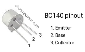 BC140 TO-39