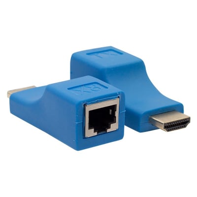 ADAPTER 4K HDMI TO TJ45 EXTENDER 30m