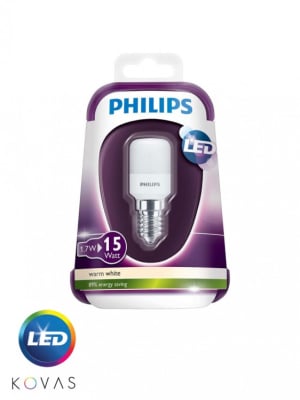 LED 1.7-15W/827 E14 – Lampă LED tubulară