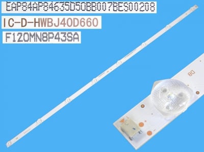 LED Backlight  IC-D-HWBJ40D660 set50692