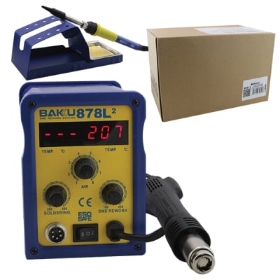 BAKU BK-878L2  SOLDERING STATION