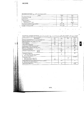 MC1310P DIP-14