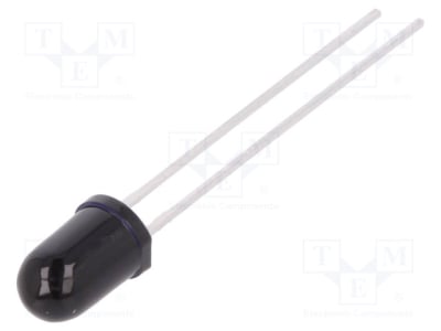 Transmițător IR LED 5mm 860nm SFH4554