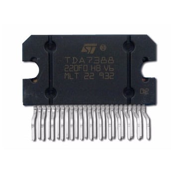 TDA7388 SQL-25