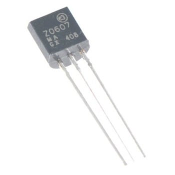 Z0607MA TO-92