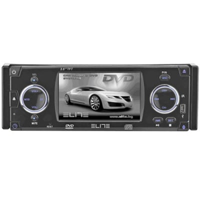 Car Front Panel SX-D36TX