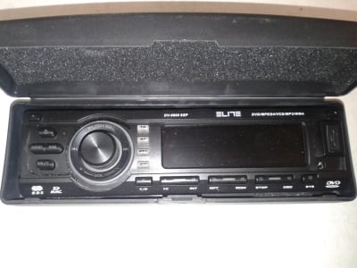 Panou CD auto DV-6600 SSP