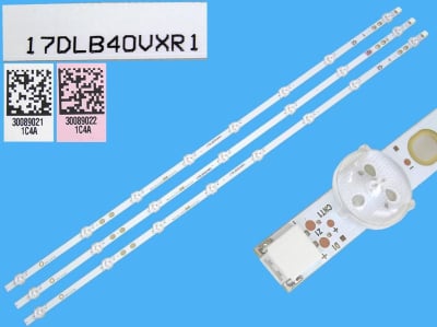 LED Backlight 17DLB40VXR1 LB40017 B LED216