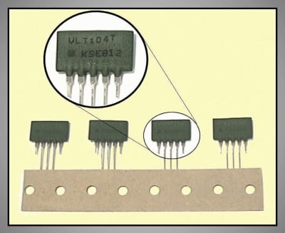 VLT104T