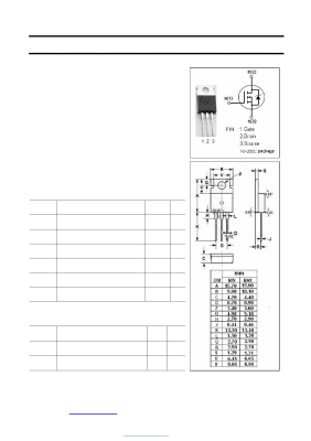 2SK1643 TO-220