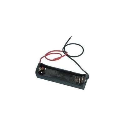 Holder battery 1xR3 AAA SN-24