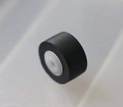 Rolă de prindere 13 x 6 x 2,5 mm plastic