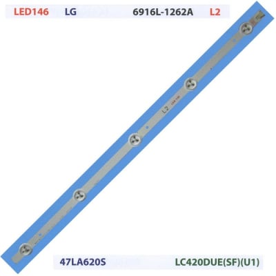 Led Backlight 6916L-1262A L2 LED146