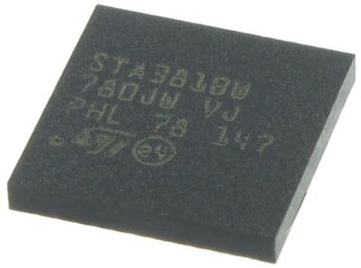 STA381BW VQFN-48