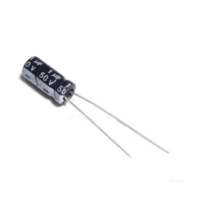 1UF/16V 105\'C RG