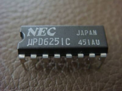 UPD6251C DIP-16