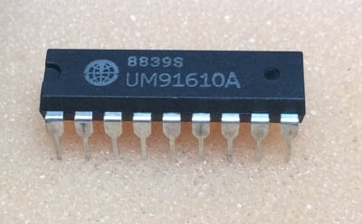 UM91610A DIP-18