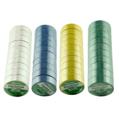 Bandă PVC 13x18mm Bandă bandă 10m Culori