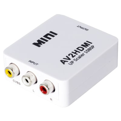 RCA to HDMI CONVERTER