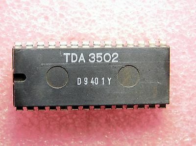 TDA3502 DIP-28