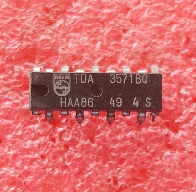 TDA3571BQ DIP-18