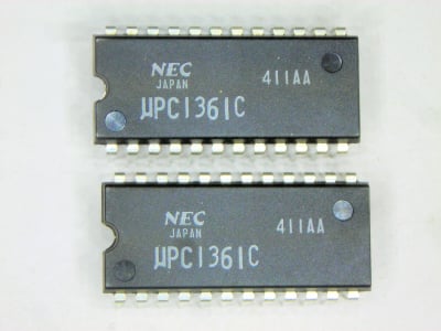 UPC1361C DIP-24