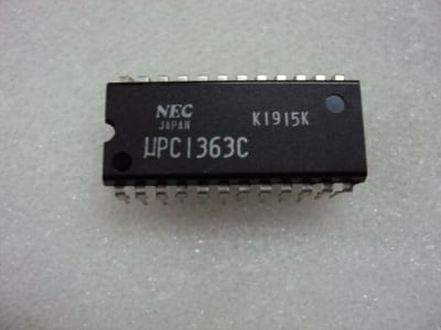 UPC1363CA DIP-24