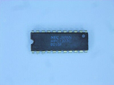 UPC1377C DIP-22