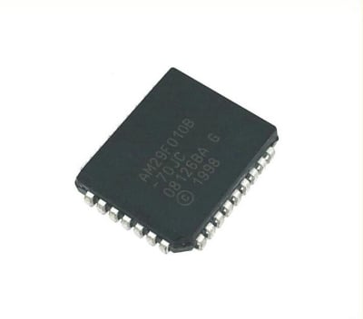 AM29F010B-70 JC PLCC-32