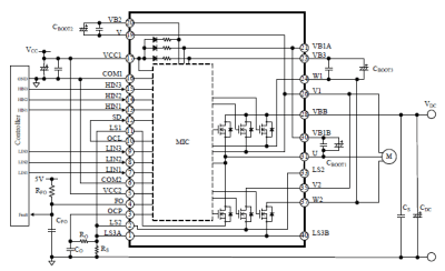 SIM6822M DIP-40