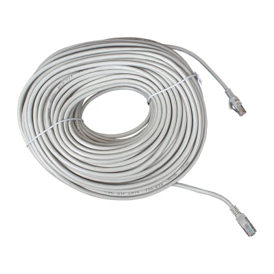 CABLE UTP CAT6 RJ45x2 50m