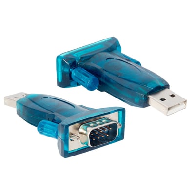 ADAPTATOR USB LA RS232-9P 2.0