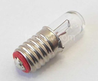 LAMPĂ 12V 0.04A RZ5.5