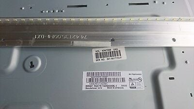 Led Backlight T42-40-R/L 74.42T35.001  ELED62-3