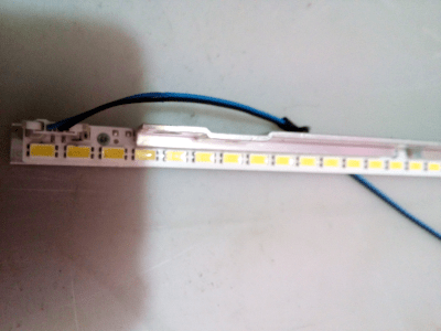 Led Backlight JVG4-400SMB-R+L FULL SET