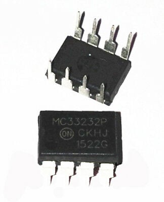 MC33232P DIP-8