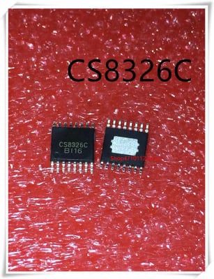 CS8326C SOP-16