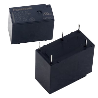 RELAY ALQ124-24V