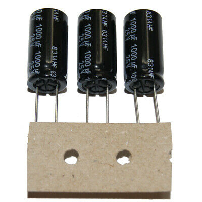 1000UF/25V 105°C KM
